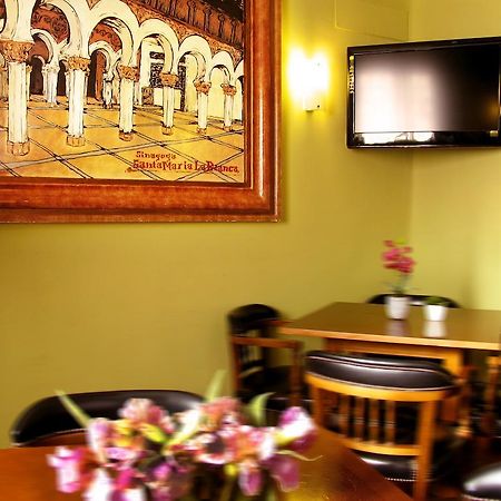 Hostal Los Guerreros 톨레도 외부 사진