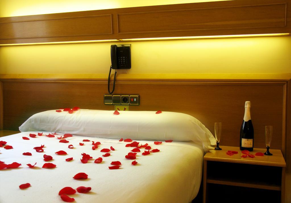 Hostal Los Guerreros 톨레도 객실 사진