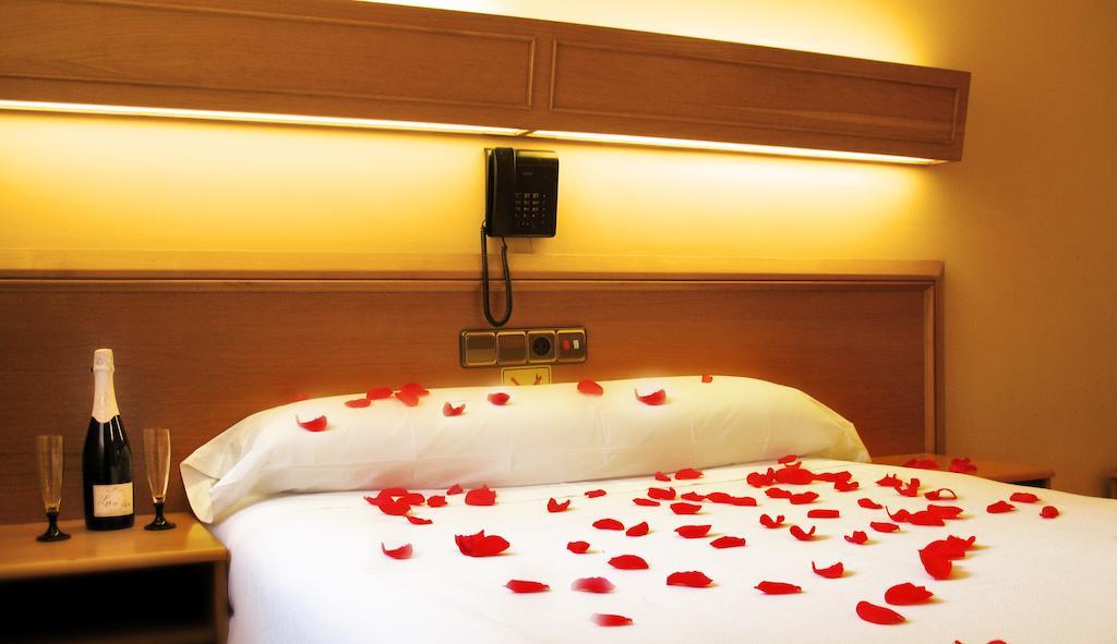 Hostal Los Guerreros 톨레도 객실 사진