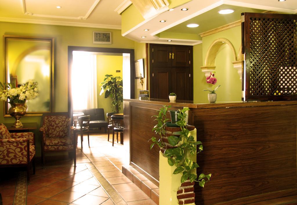 Hostal Los Guerreros 톨레도 외부 사진
