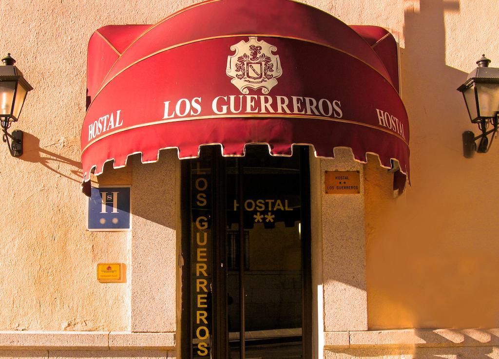 Hostal Los Guerreros 톨레도 외부 사진